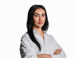 Agent Gulbibi Piriyeva