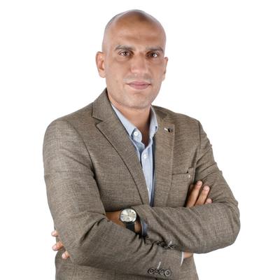 Agent Darwish Suliman