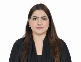 Agent Pakiza Afzal
