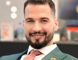 Agent Omar Magdy