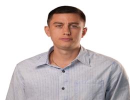 Agent Eduard Agabekov