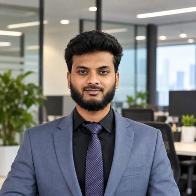 Agent Mohammed Saad Khan Ayub Khan