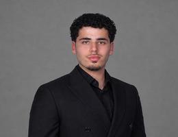 Agent Yousif Alarif