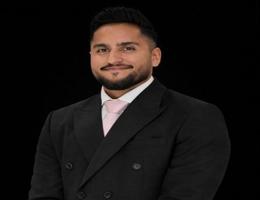 Agent Muhammad Anas Ahmed
