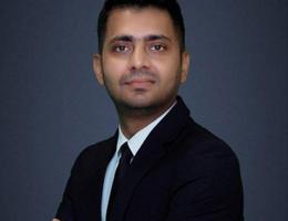 Agent Sarfraz Riaz
