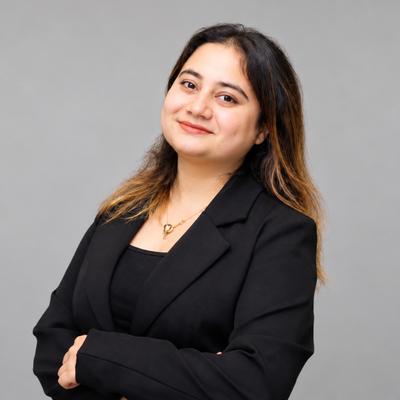 العميل Dikshya Mishra