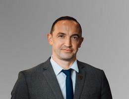 Agent Petro Zaychenko