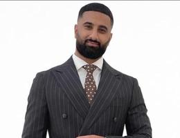Agent Sandeep Singh Bambhra