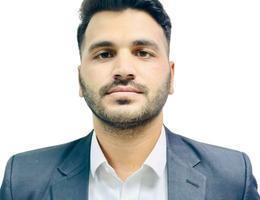Agent Haris Khan Afridi