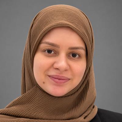 Agent Zainab Al Ahmad