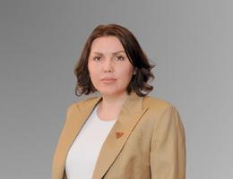 Agent Milana Kapustina