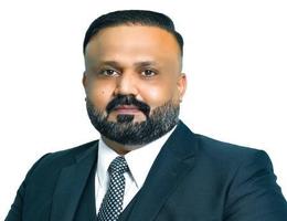 Agent Bader Ejaz Raja