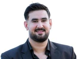 Agent Haris Bin Zafar