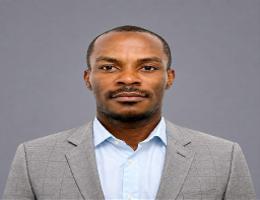 Agent Vitalis Anozie
