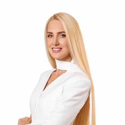 Agent ANASTASIIA KOZLOVSKAIA