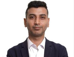 العميل Ashish Vinod Bhagat
