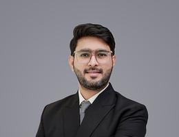Agent Ammar Ahmed Sheikh