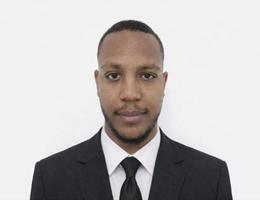 Agent Amar Mohamed