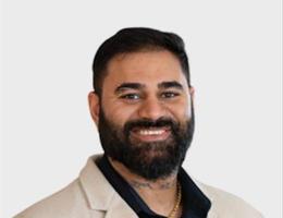 Agent Toshaan Malik