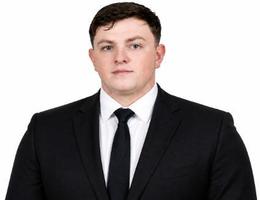 Agent Ryan Tompkins