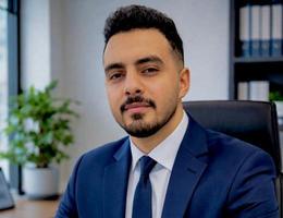 Agent Ali Ahmed
