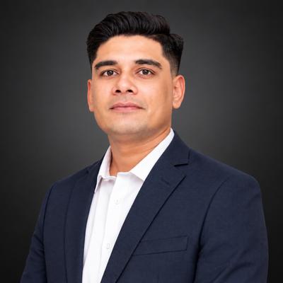 Agent Rishit Vipulbhai Contractor