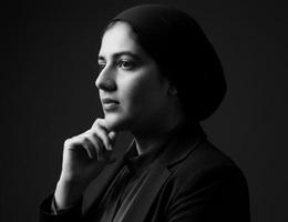 Agent Afshan Ghaffar