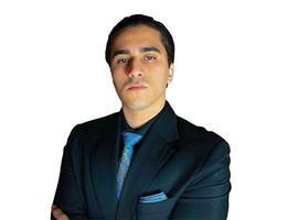 Agent Ruhaan Saigal