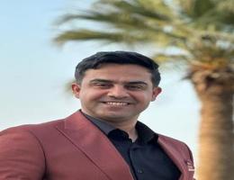 Agent Reza Mohammad Taher Pour Yousef