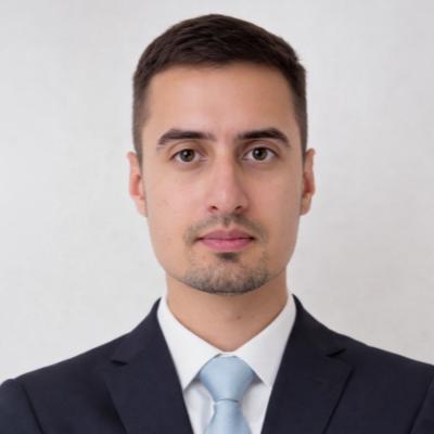 Agent Andrei Shchuko