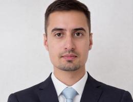 Agent Andrei Shchuko