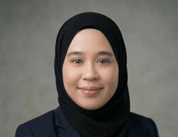 Agent Farhana Datukan