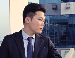 Agent Suk Hyeon Kang