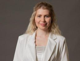 Agent Anastasiia Sokolova