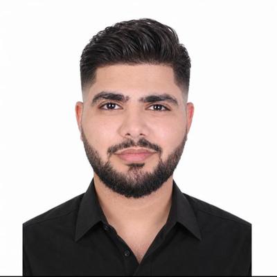 Agent Hashem  Sofian Al Salamat