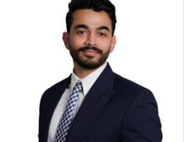 Agent Suhib Aldreini