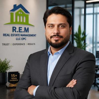 Agent Asjad Latif