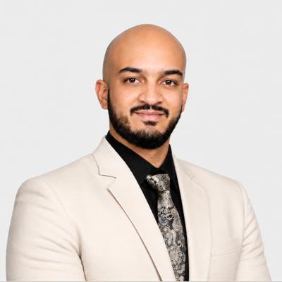 Agent Mohammed Khan
