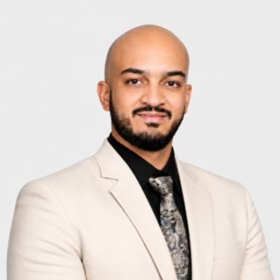 Agent Mohammed Khan