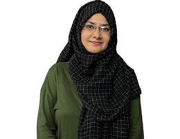 Agent SYEDA MASHAL  ALI KAZMI