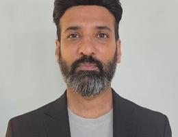 Agent Babar  Qureshi 