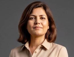Agent Maha Khan