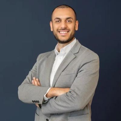 Agent Aryan Zeighamnia