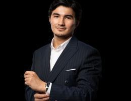 Agent Emin Dustmurodov