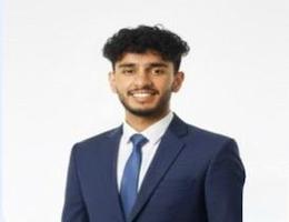 Agent Muhammad Momin Zain