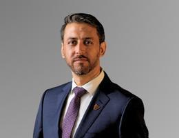 Agent Syed Bilal