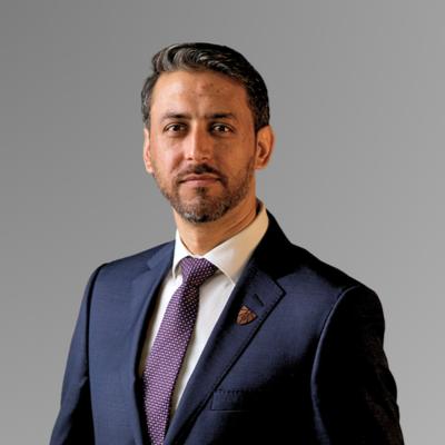 Agent Syed Bilal