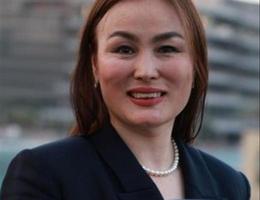 Agent Ainura Umarova
