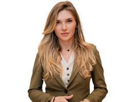 Agent Inna Bocharova