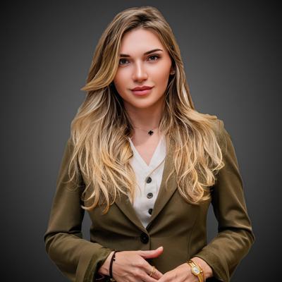 Agent Inna Bocharova